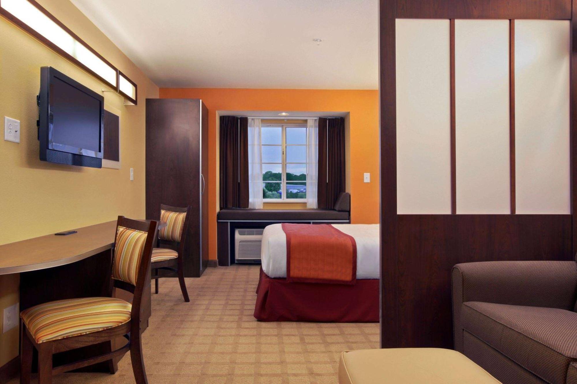Microtel Inn And Suites By Wyndham Anderson Sc Exterior photo