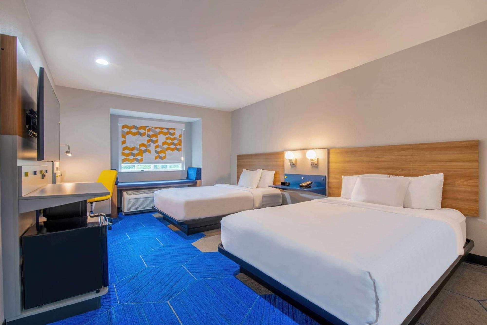 Microtel Inn And Suites By Wyndham Anderson Sc Exterior photo