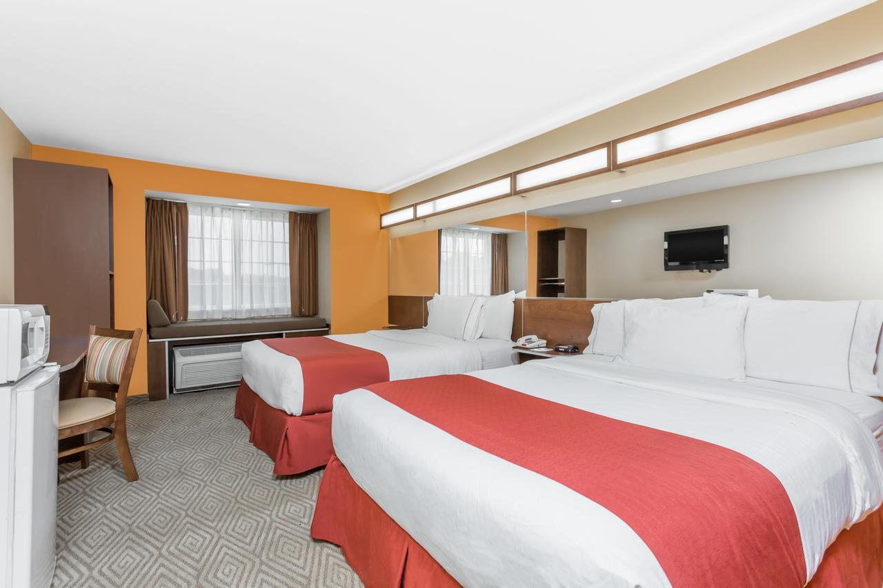 Microtel Inn And Suites By Wyndham Anderson Sc Exterior photo