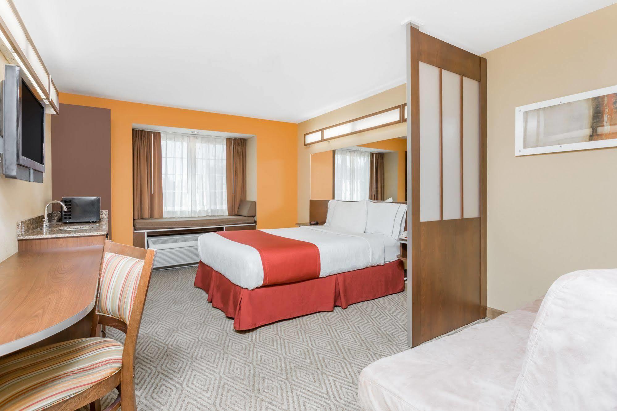 Microtel Inn And Suites By Wyndham Anderson Sc Exterior photo